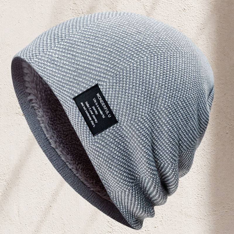 Skanto | Winter Outdoor Fleece Knit Hat