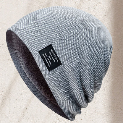 Skanto | Winter Outdoor Fleece Knit Hat