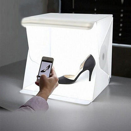 Lightbox for the home studio | Bowlift