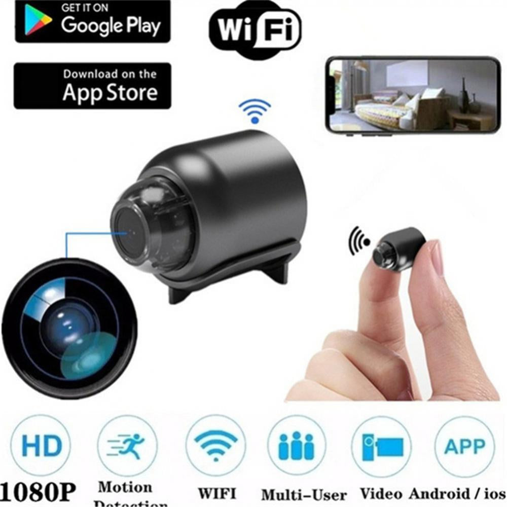 Karnz | Ultra mini WLAN Camera