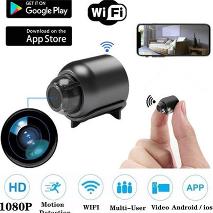 Karnz | Ultra mini WLAN Camera