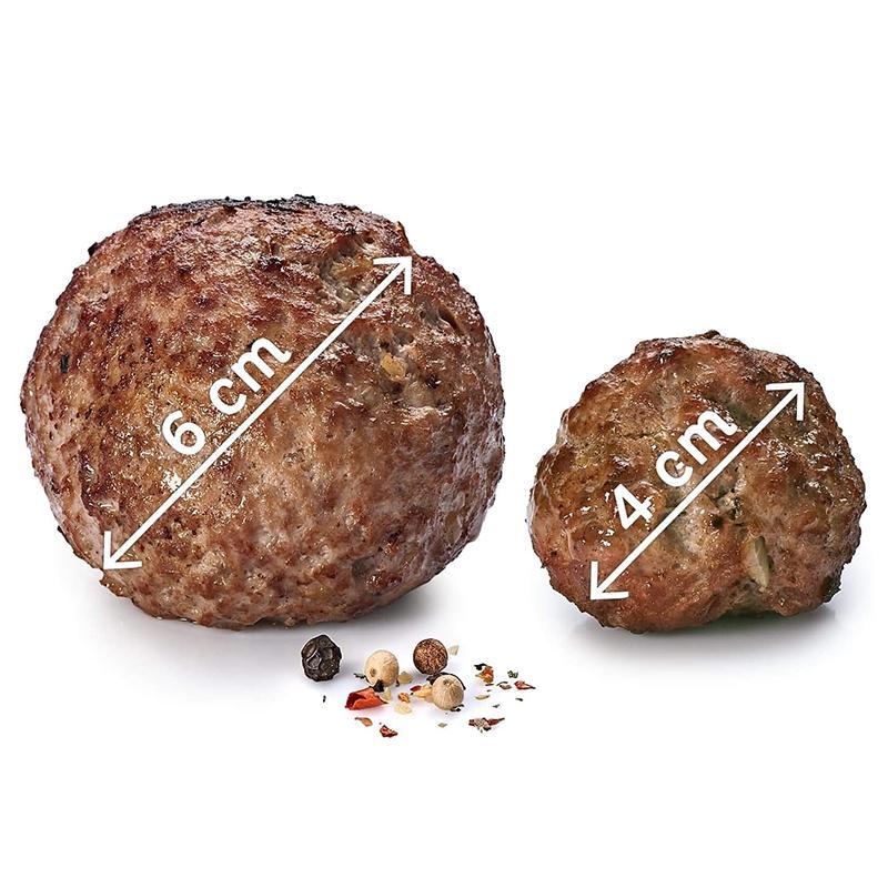 DIY Meatball Mold (2 pcs) | Brehn