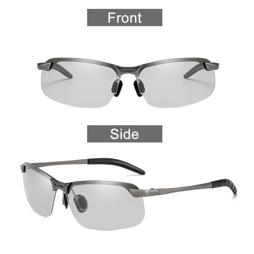 Skanto | Polarized Color-Changing Sunglasses