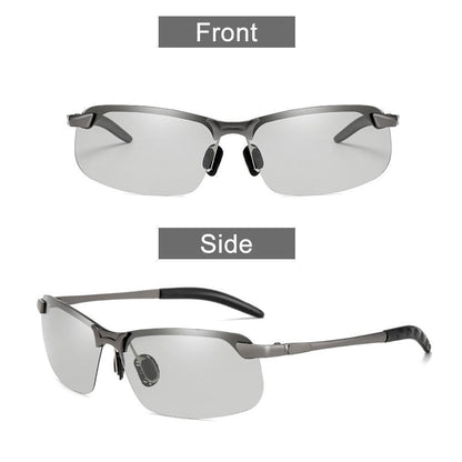 Skanto | Polarized Color-Changing Sunglasses