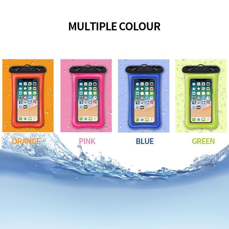 BowLift | Waterproof Floating Phone Case Pouch