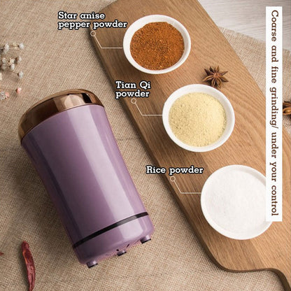 Electric Portable Coffee Grinder (EU) | Skanto