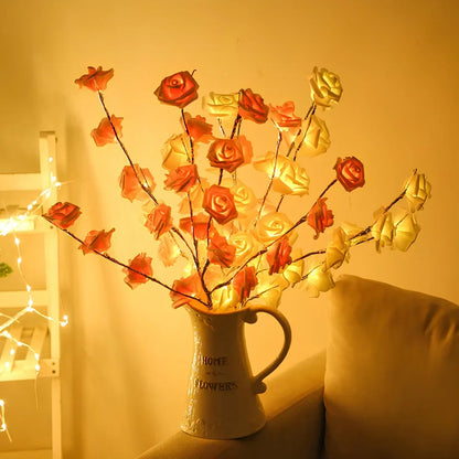 BowLift | Lighted Branches