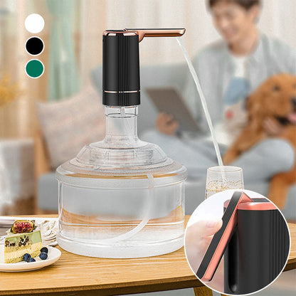 Pump for automatic water dispensing | Karnz