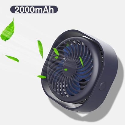 Mini-USB-Fan Square | Bowlift
