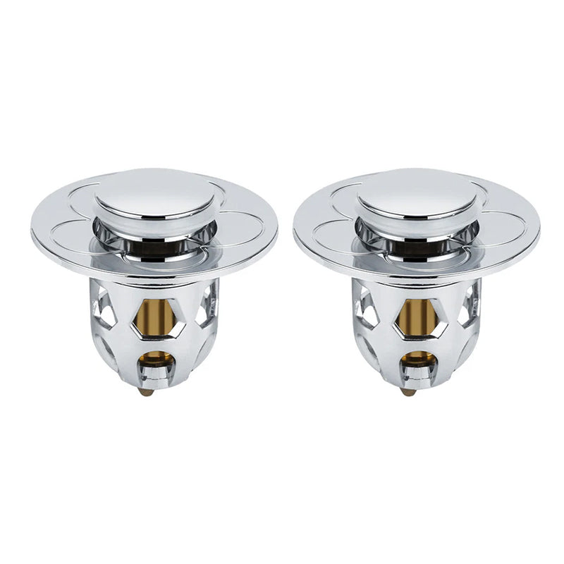 BowLift | Universal Sink Drain Stoppers