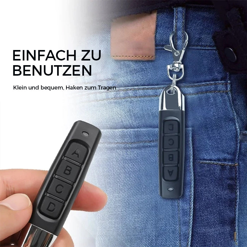 Remote control duplicator