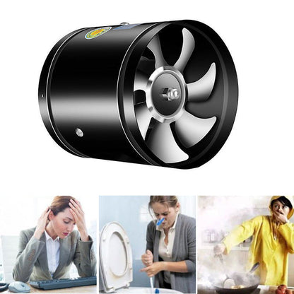 Super suction power multifunctional powerful quiet extractor hood