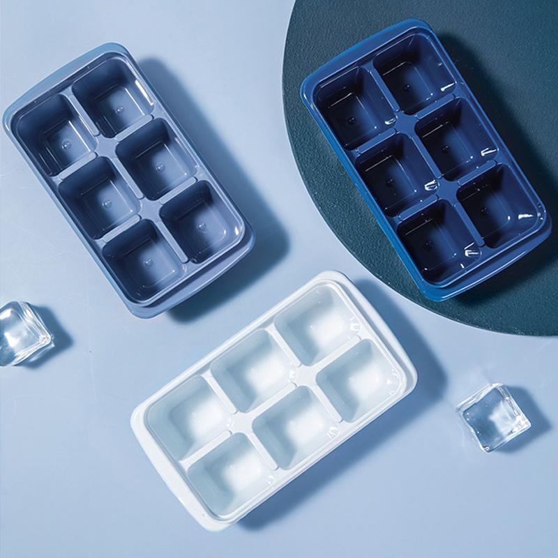 DIY Ice Cube Tray with Lid | Karnz