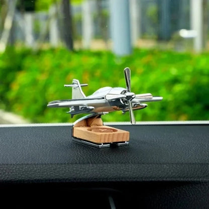 Skanto | Solar Cessna Fly with Unique Fragrance