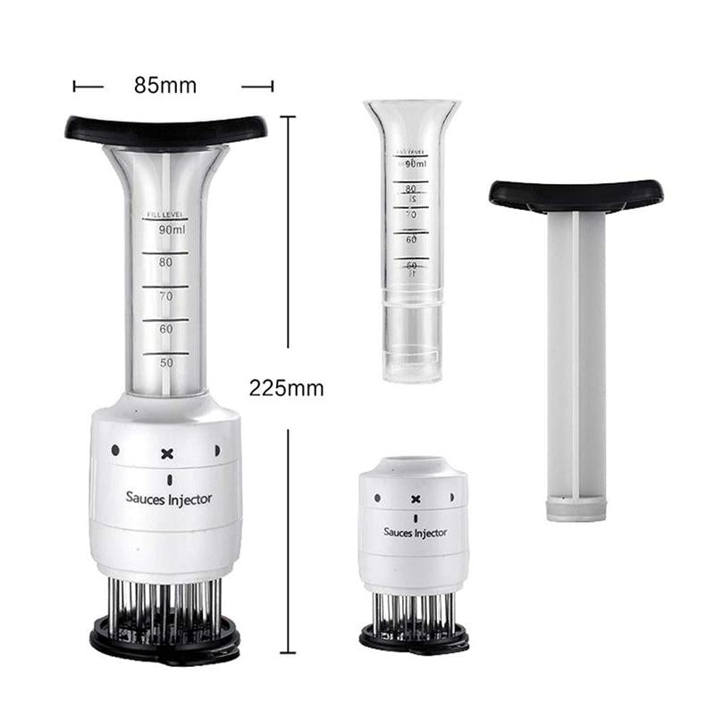 BowLift | Marinade Meat Injector