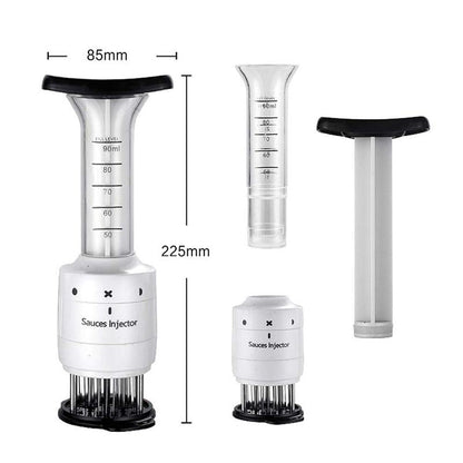 BowLift | Marinade Meat Injector