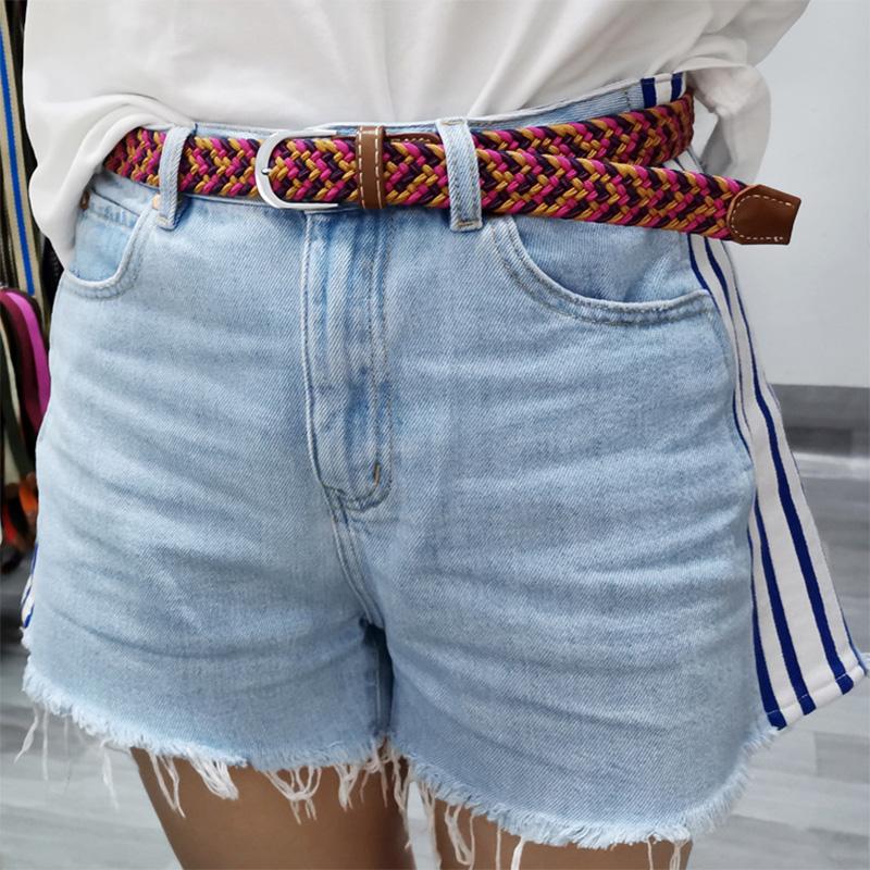 Kalsten | Stretch braided belt
