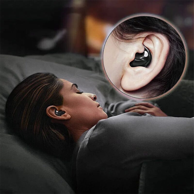 Skanto | Invisible Wireless Earbuds for Sleep