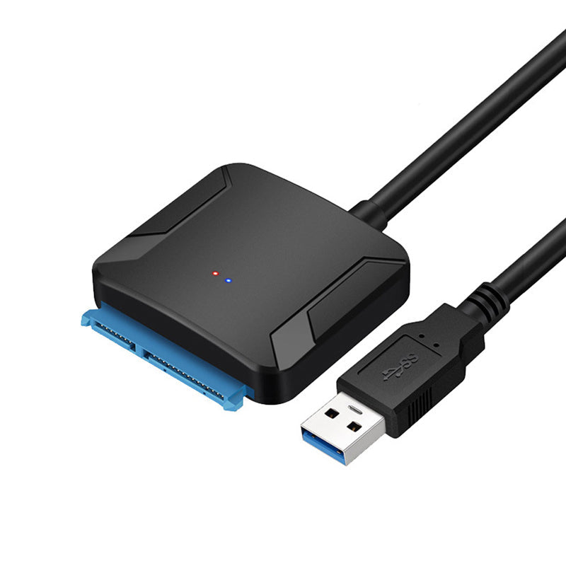 USB 3.0 to SATA III Hard Drive Adapter | Karnz