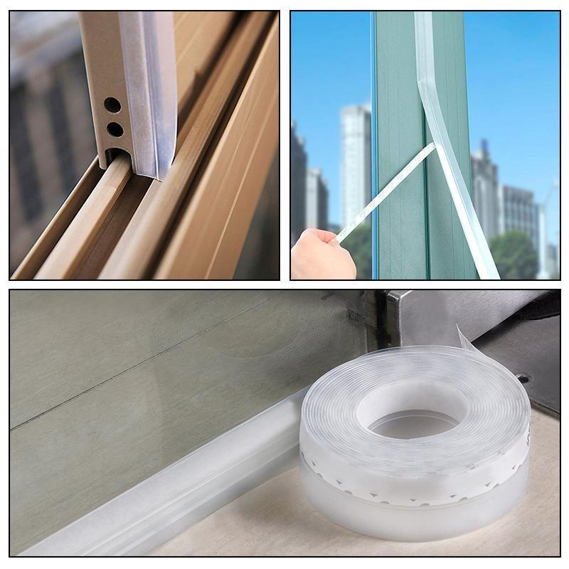 Skanto | Weather Protection Door Seal Strip