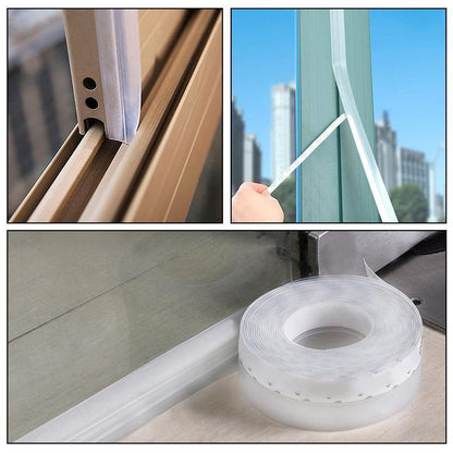 Skanto | Weather Protection Door Seal Strip