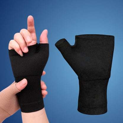 ReliefGrip | Wrist Compression Sleeve with Thumb Support – Pain Relief, Swelling Reduction & Joint Stability Skanto
