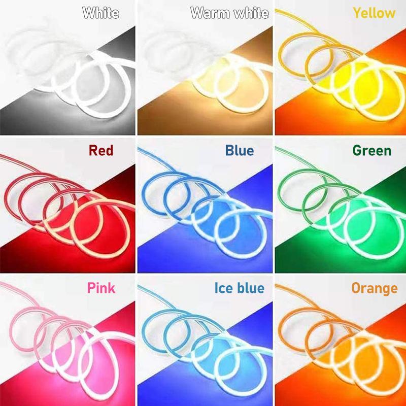 LED Neon Flex Strip Lights | Karnz