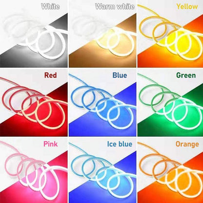 LED Neon Flex Strip Lights | Karnz