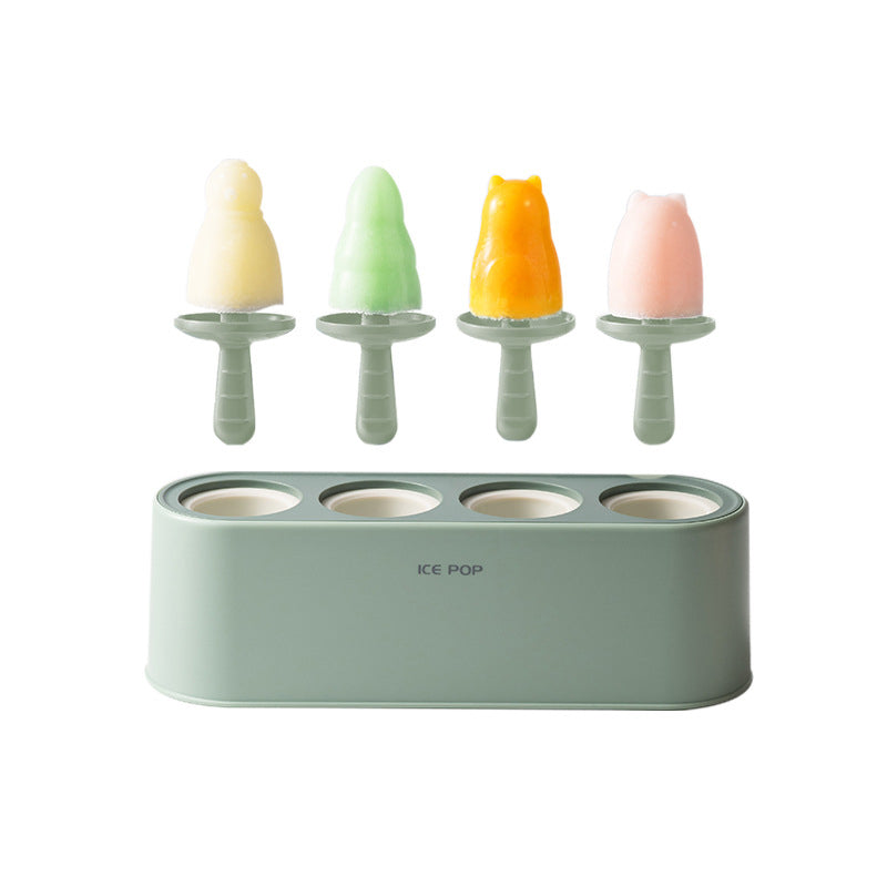 BowLift | Silicone Ice Pop Maker Set