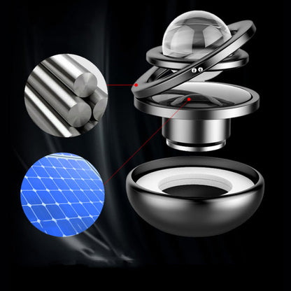 BowLift | Premium Solar Rotating Car Decor