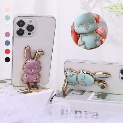 BowLift | Foldable Rabbit Phone Holder