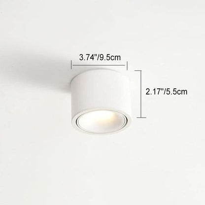 Skanto | Adjustable Recessed Ceiling Spotlight