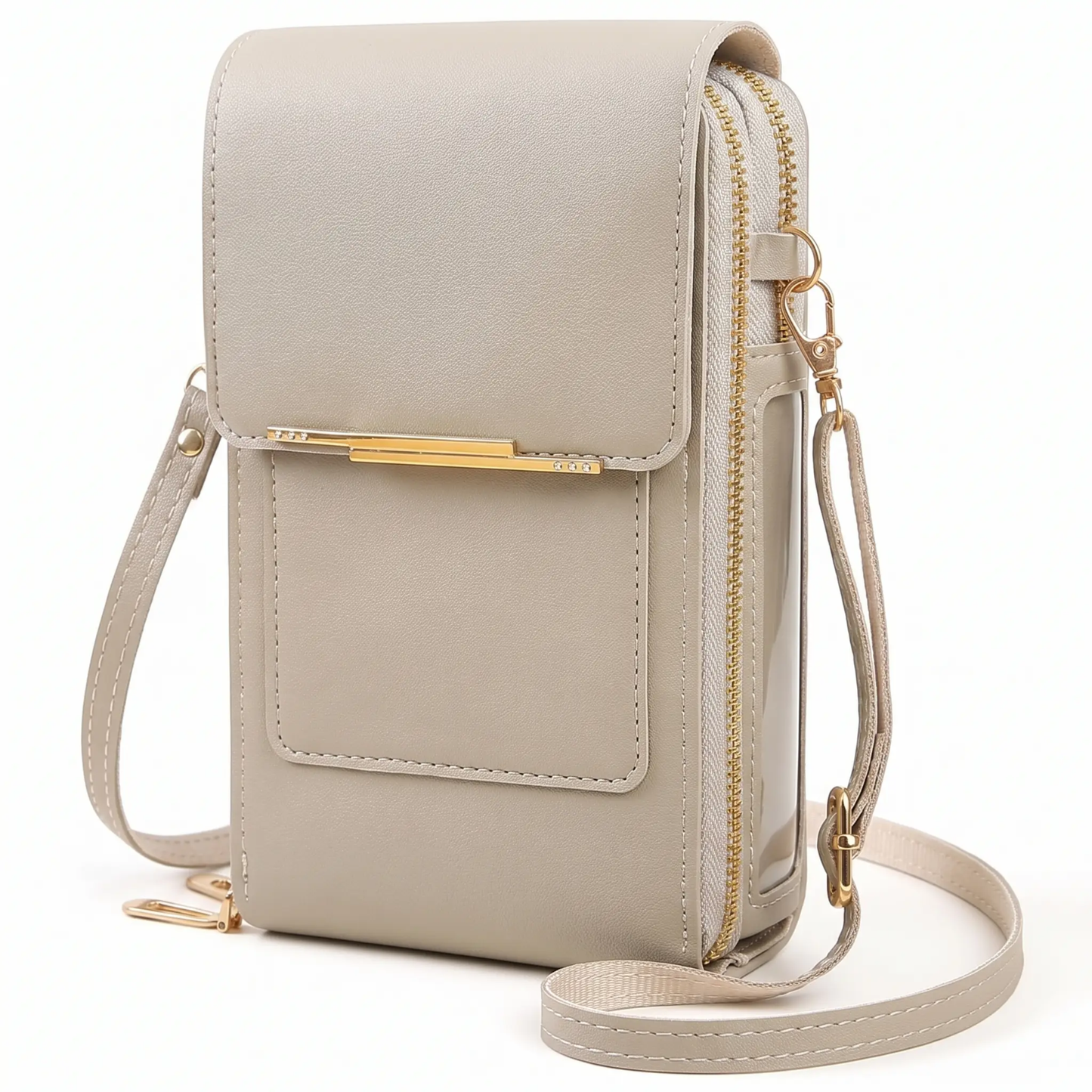 RFID Anti-Theft Phone Wallet Bowlift