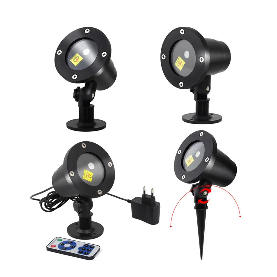 Skanto | Outdoor Laser Light Projector