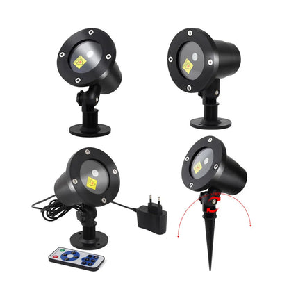 Skanto | Outdoor Laser Light Projector