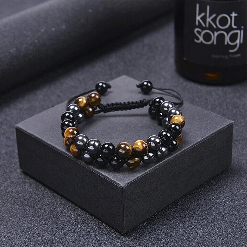 Skanto | Double Layer Bracelet