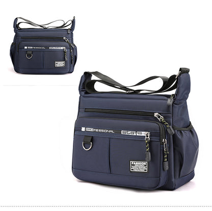 Skanto | Lightweight Waterproof Large Capacity Shoulder Bag