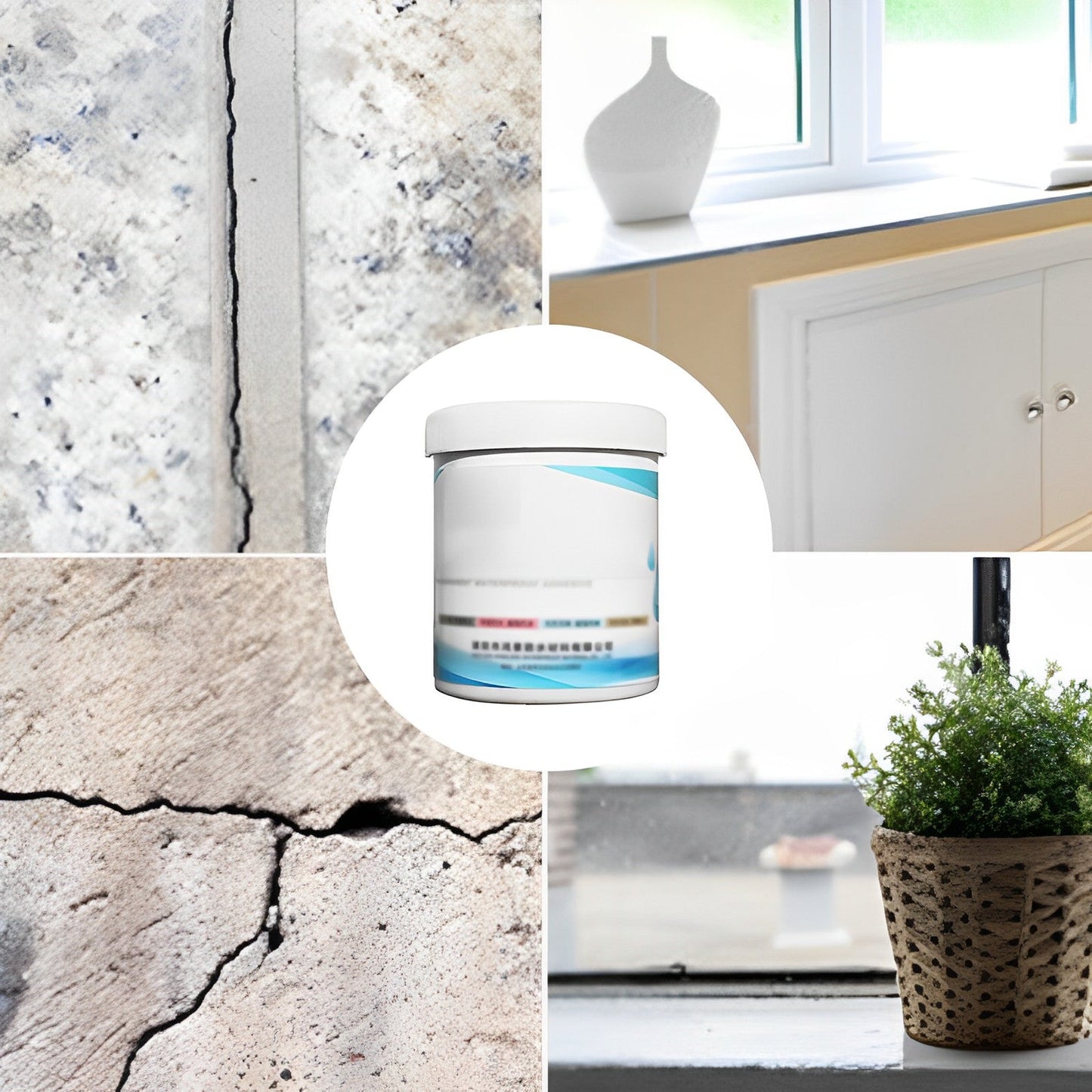 Skanto | Transparent Waterproof Sealant