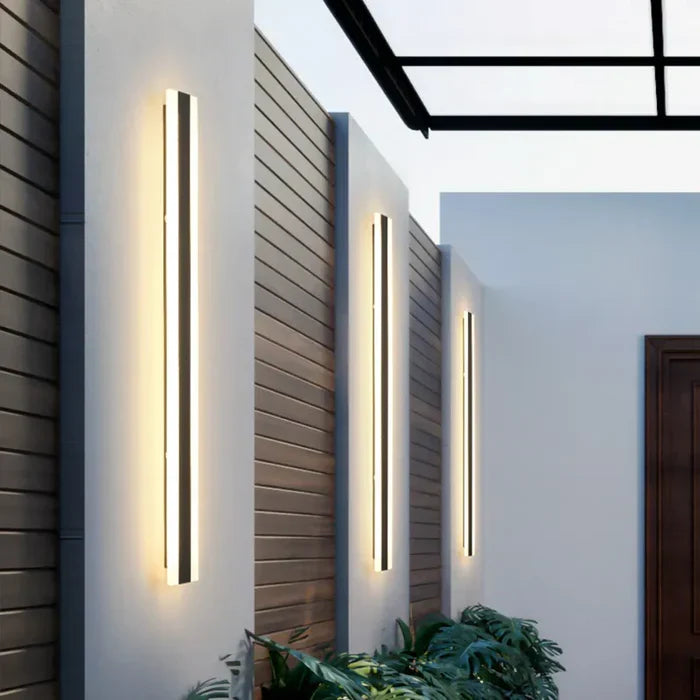 Weather-resistant Outdoor Wall Light - RainGuard Light | Karnz