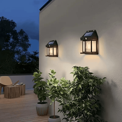 BowLift | Modern and waterproof solar lamp for the garden and terrace