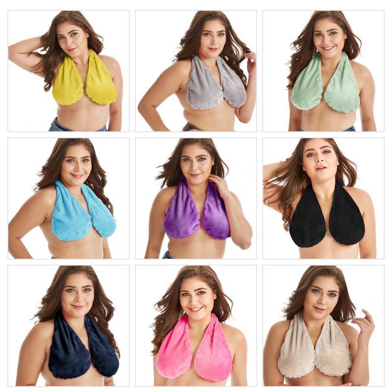 Comfortable Towel Bra | Brehn