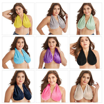 Comfortable Towel Bra | Brehn