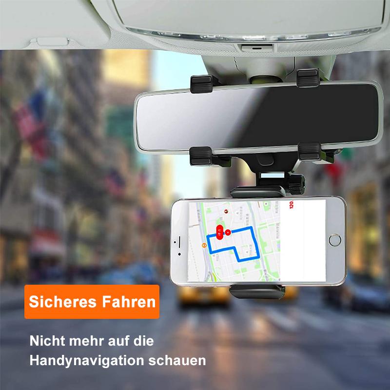 Skanto | Phone Holders for Car Mirrors