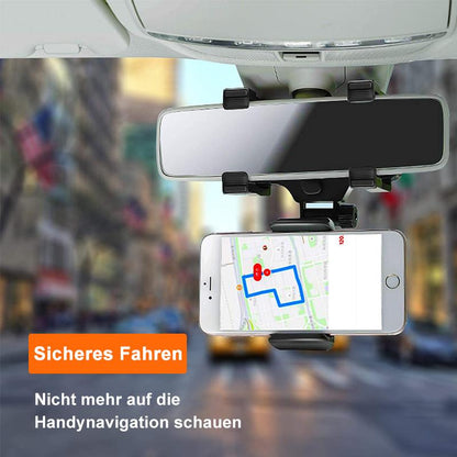 Skanto | Phone Holders for Car Mirrors