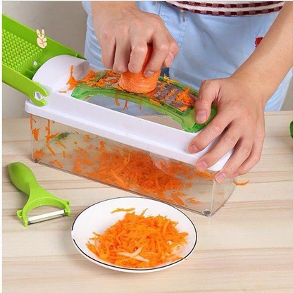 Skanto | 12-in-1 Kitchen Multi-Cutter