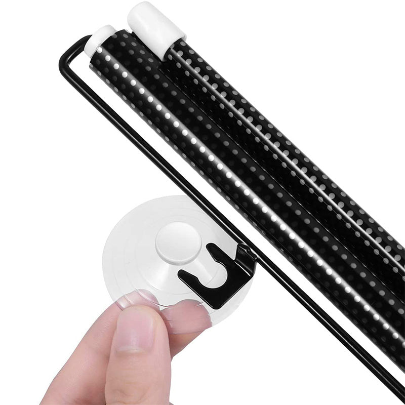 BowLift | Punch-free Suction Cup Sunshade