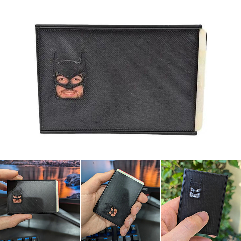 Skanto | Batman ID Card Holder