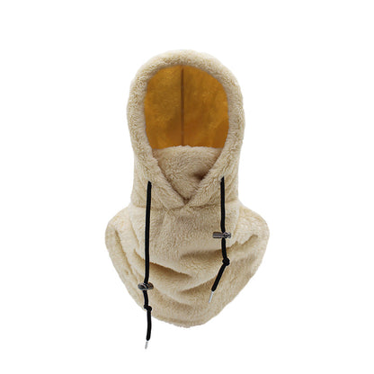 Skanto | 3-in-1 Winter Hat - Warm, Windproof, and Multi-functional