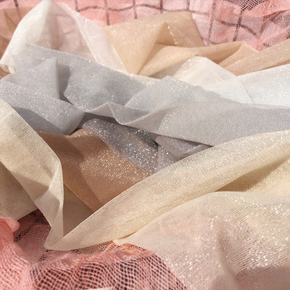 BowLift | Pearl-like Silk Stockings