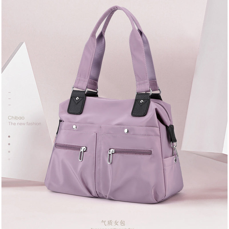 Skanto | Nylon Waterproof Handbag